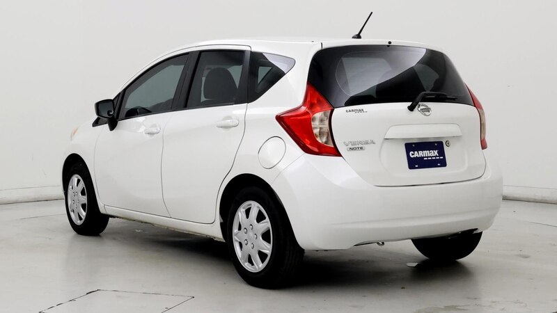 2015 Nissan Versa Note S 2