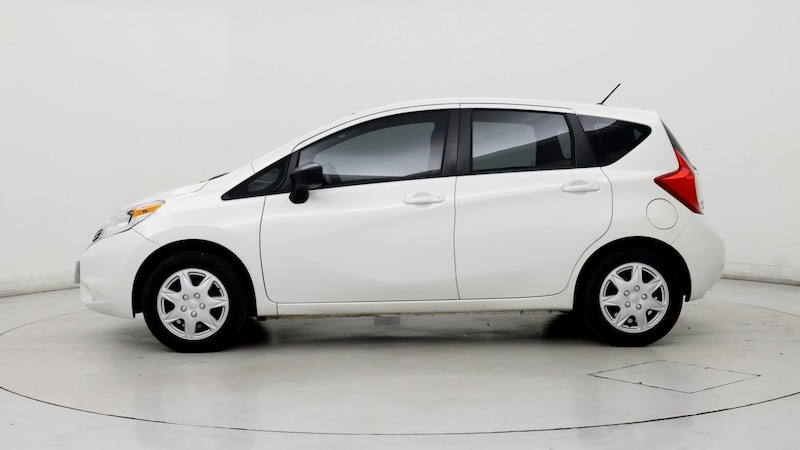 2015 Nissan Versa Note S 3