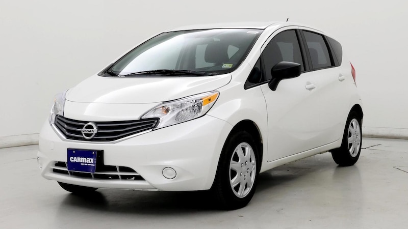 2015 Nissan Versa Note S 4