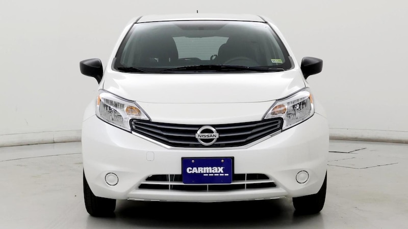 2015 Nissan Versa Note S 5