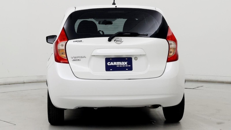 2015 Nissan Versa Note S 6