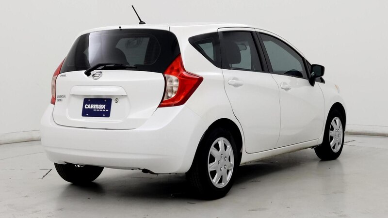 2015 Nissan Versa Note S 8