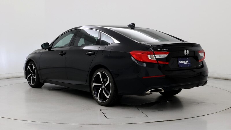 2020 Honda Accord Sport 2