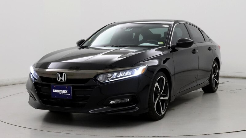 2020 Honda Accord Sport 4