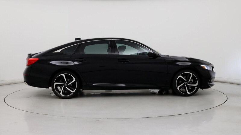 2020 Honda Accord Sport 7