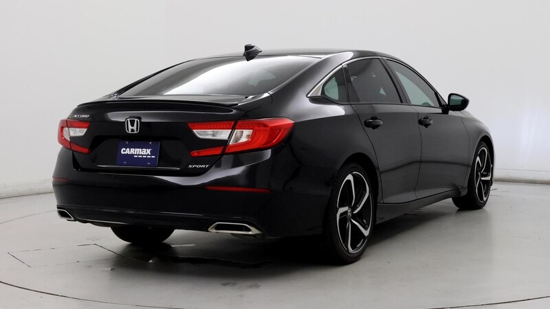 2020 Honda Accord Sport 8