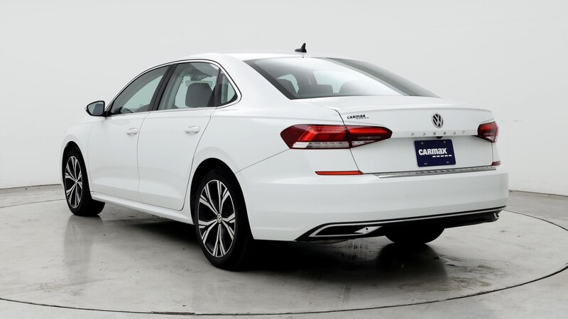 2022 Volkswagen Passat SE 2