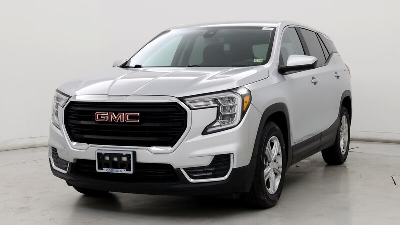 2022 GMC Terrain SLE 4