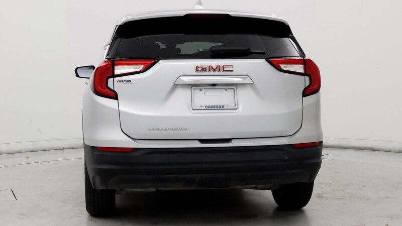 2022 GMC Terrain SLE 6