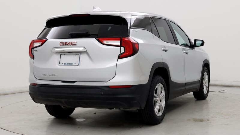 2022 GMC Terrain SLE 8