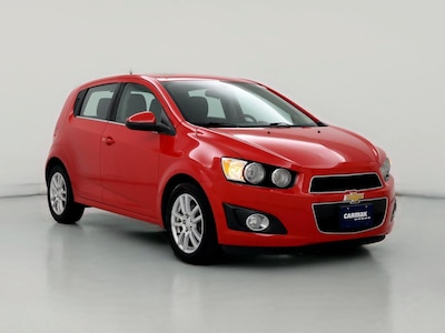 2014 Chevrolet Sonic LT -
                Virginia Beach, VA