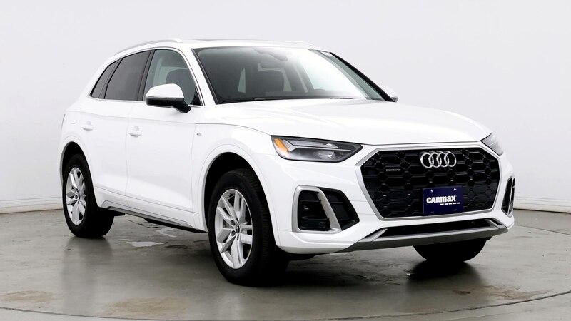 2023 Audi Q5 e Premium 5