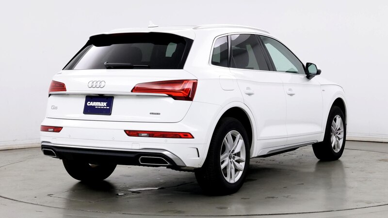 2023 Audi Q5 e Premium 8