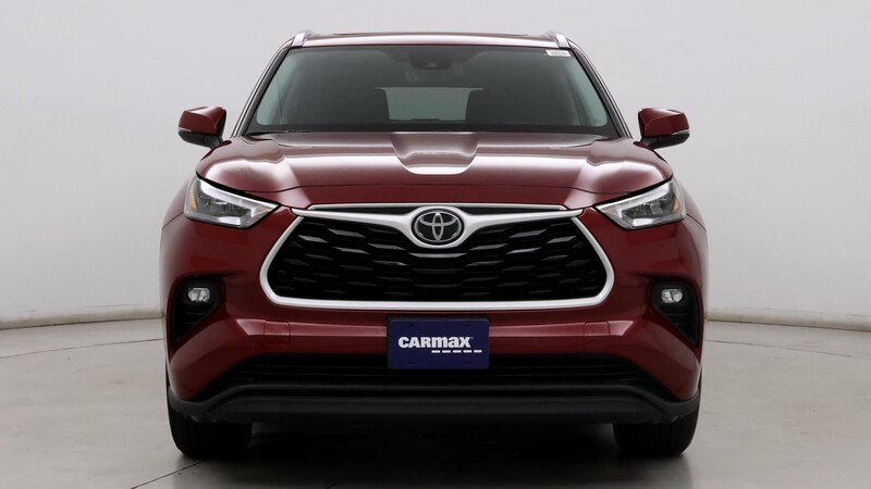 2020 Toyota Highlander XLE 5