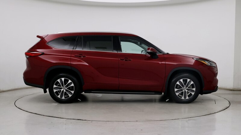 2020 Toyota Highlander XLE 7