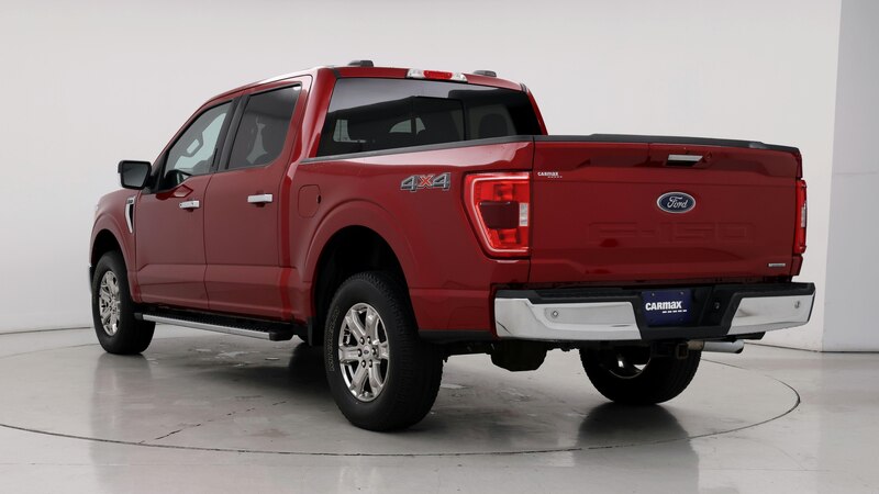 2021 Ford F-150 XLT 2