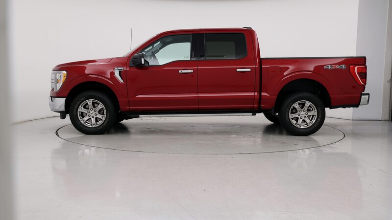 2021 Ford F-150 XLT 3