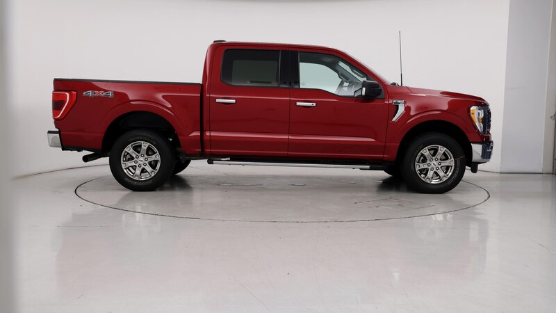 2021 Ford F-150 XLT 7