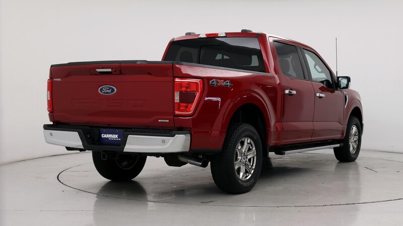 2021 Ford F-150 XLT 8