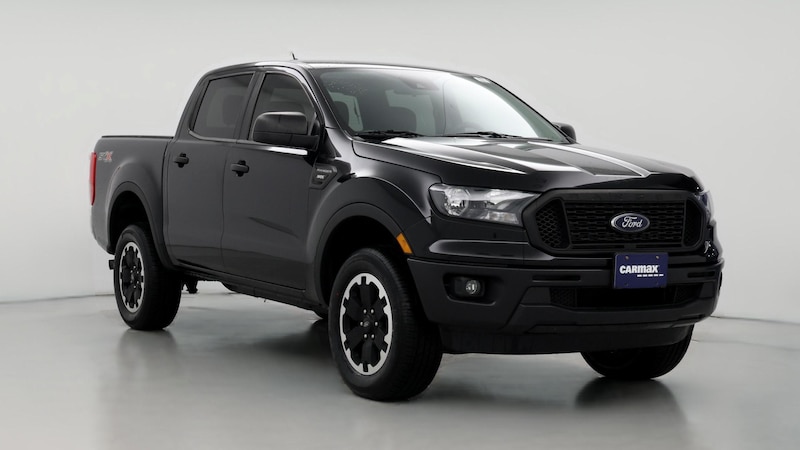 2021 Ford Ranger XL Hero Image