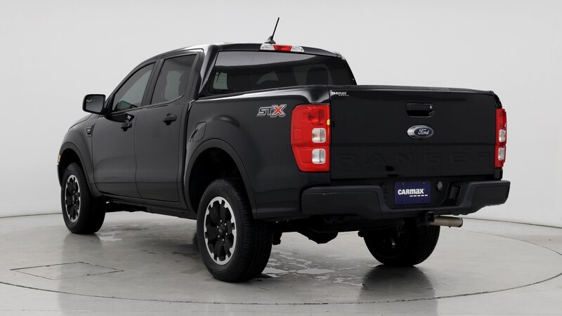 2021 Ford Ranger XL 2