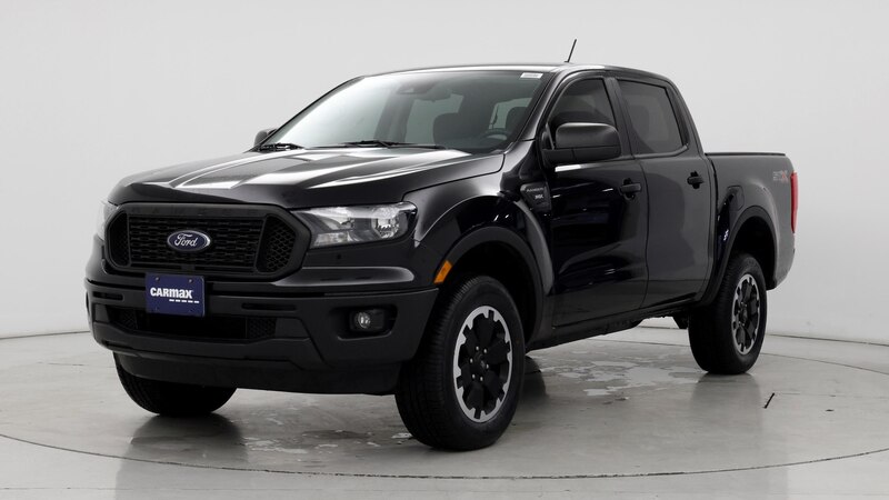 2021 Ford Ranger XL 4