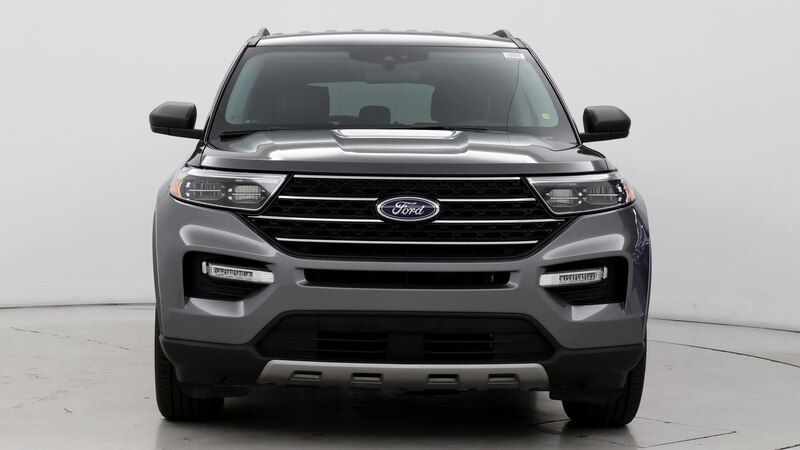 2021 Ford Explorer XLT 5