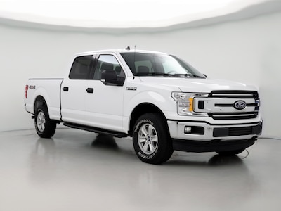 2019 Ford F-150 XLT -
                Tupelo, MS