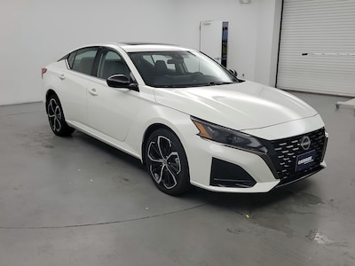 2023 Nissan Altima SR -
                Fayetteville, NC