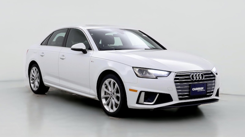 2019 Audi A4 Premium Hero Image