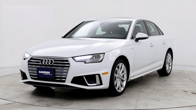 2019 Audi A4 Premium 4