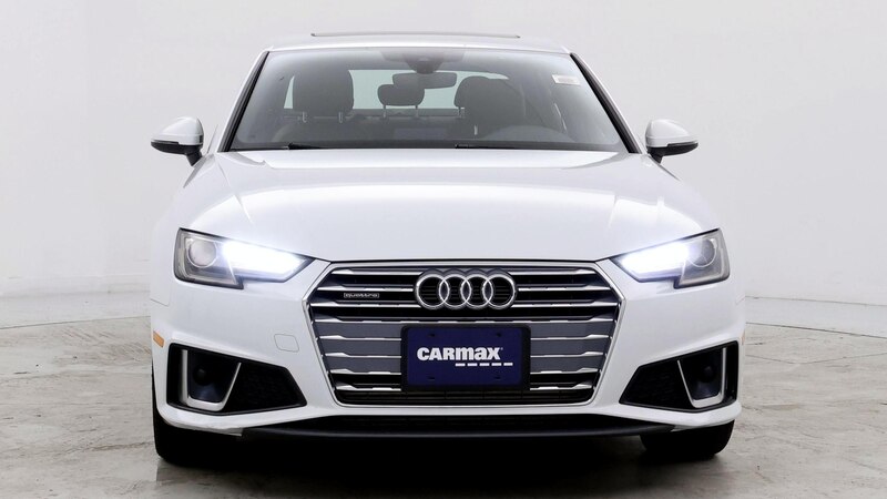 2019 Audi A4 Premium 5