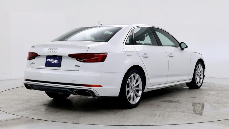 2019 Audi A4 Premium 8