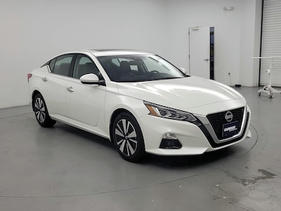 2022 Nissan Altima SL -
                Fayetteville, NC