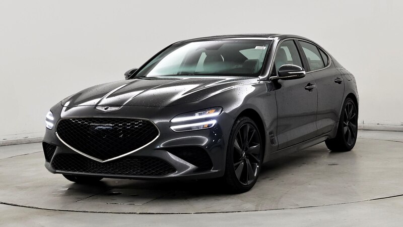 2022 Genesis G70 3.3T 4