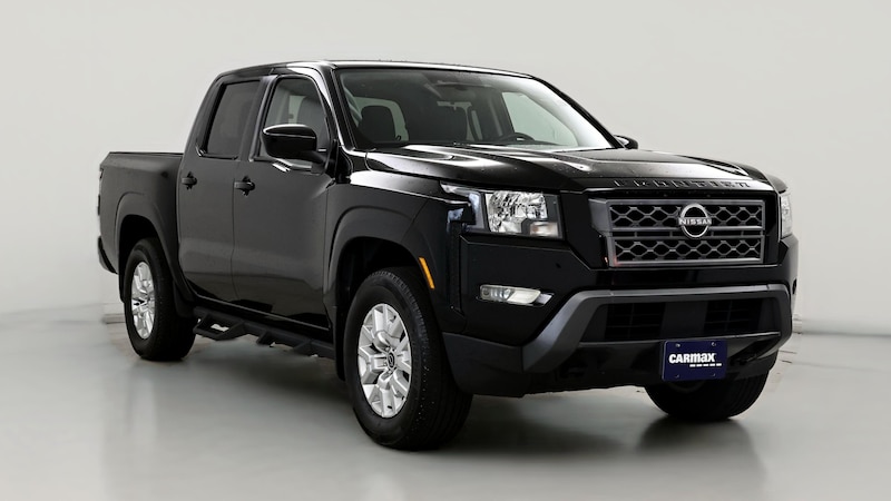 2023 Nissan Frontier SV Hero Image