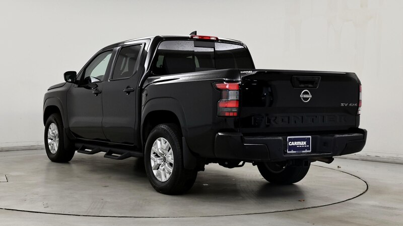 2023 Nissan Frontier SV 2