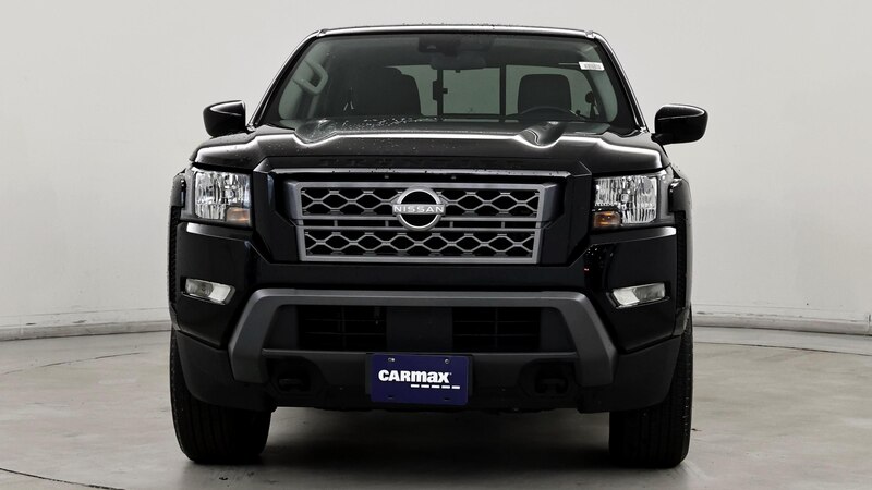 2023 Nissan Frontier SV 5