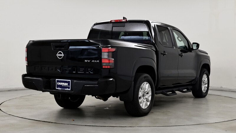 2023 Nissan Frontier SV 8