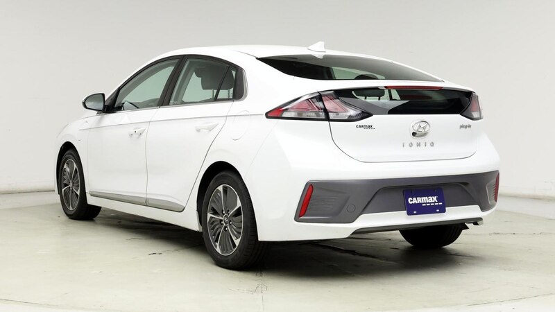 2021 Hyundai Ioniq SEL 2