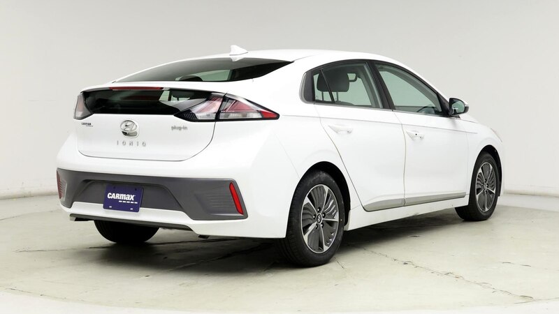 2021 Hyundai Ioniq SEL 8