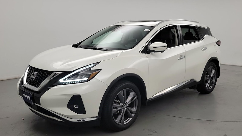 2023 Nissan Murano Platinum 3