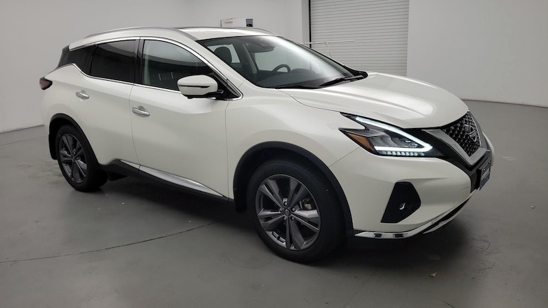 2023 Nissan Murano Platinum 4