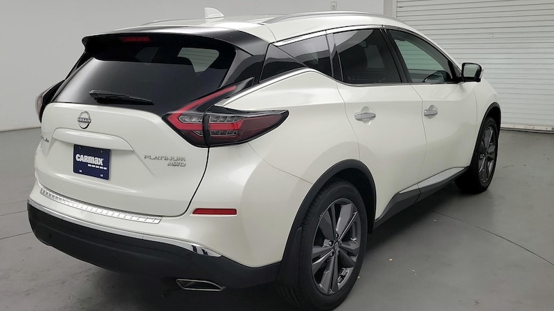 2023 Nissan Murano Platinum 5