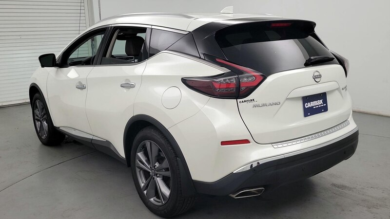 2023 Nissan Murano Platinum 7