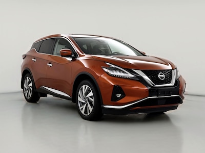 2021 Nissan Murano SL -
                Norcross, GA