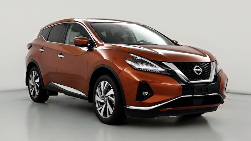 2021 Nissan Murano SL Hero Image