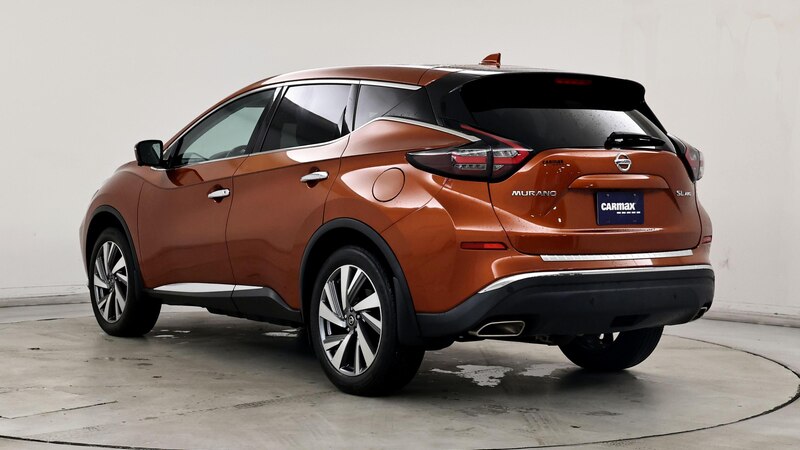 2021 Nissan Murano SL 2