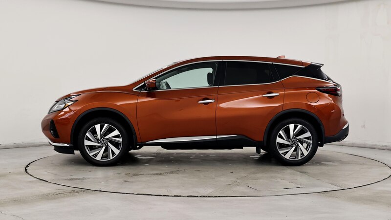 2021 Nissan Murano SL 3