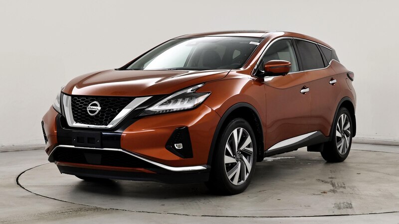 2021 Nissan Murano SL 4